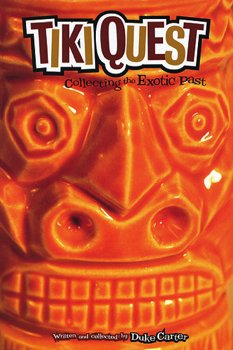 Tiki Quest - front cover