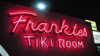 Frankie's Tiki Room