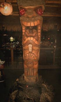 Frankie's Tiki Room