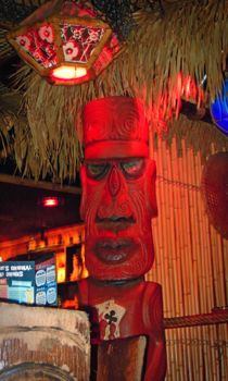 Frankie's Tiki Room