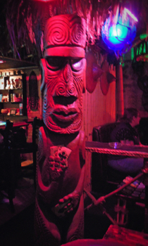 Frankie's Tiki Room