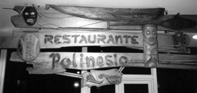 Polinesio Sign