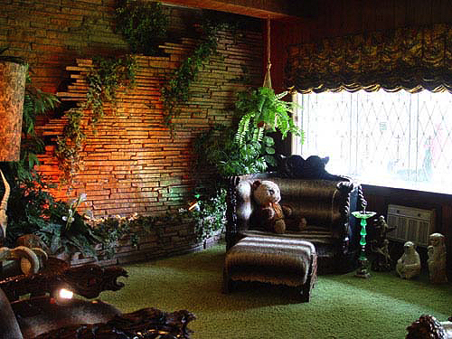 Jungle Room