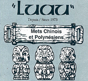 Luau logo