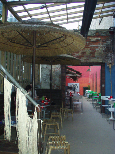 Sutra Patio