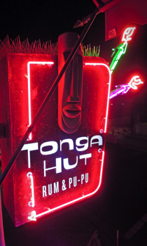 Tonga Hut, Palm Springs